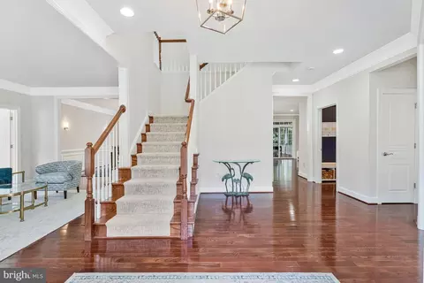 Entry Way - 1302 Scotts Run Rd, Mclean, VA 22102 photo 1 of 8