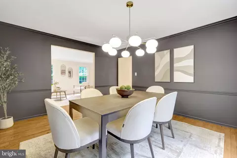 Dining - 10910 Wilder Point Ln, Reston, VA 20191 photo 1 of 1