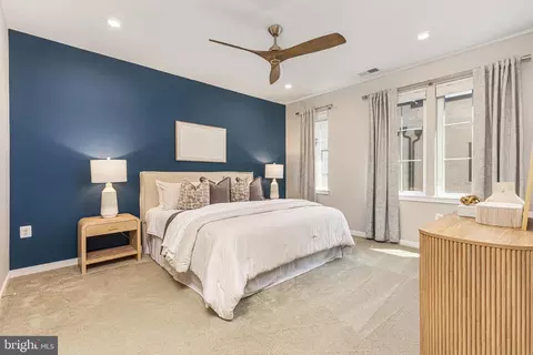 Bedroom - 1876 Easterly Rd, Reston, VA 20190 photo 1 of 4
