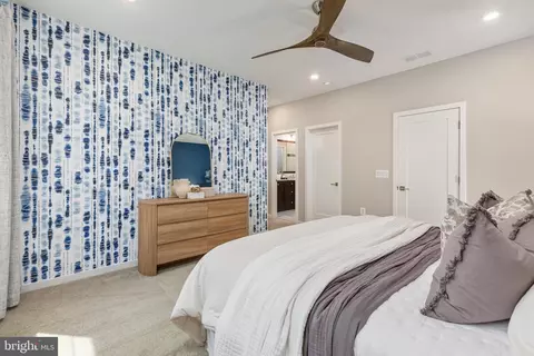 Bedroom - 1876 Easterly Rd, Reston, VA 20190 photo 3 of 4