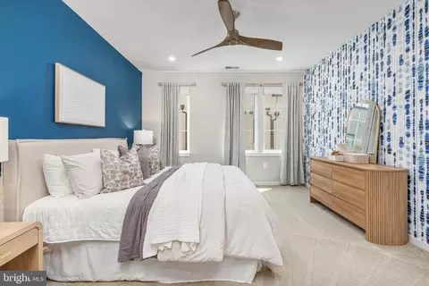 Bedroom - 1876 Easterly Rd, Reston, VA 20190 photo 2 of 4