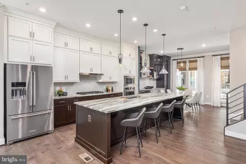 Kitchen - 1876 Easterly Rd, Reston, VA 20190 photo 1 of 3