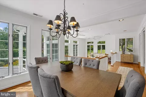 Dining - 911 Rail Ct, Mclean, VA 22102 photo 5 of 6