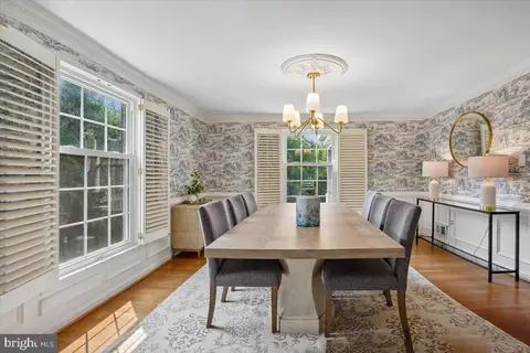 Dining - 911 Rail Ct, Mclean, VA 22102 photo 2 of 6