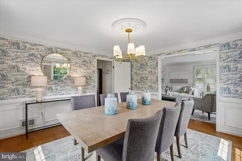 Dining - 911 Rail Ct, Mclean, VA 22102 photo 1 of 6