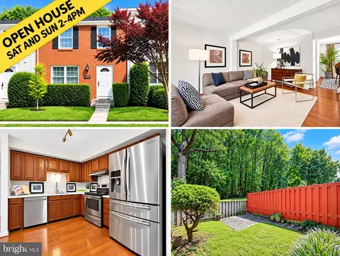 2123 Preston Square Ct, Falls Church, VA 22043