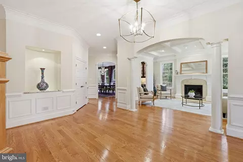 Entry Way - 1889 Virginia Ave, Mclean, VA 22101 photo 1 of 3