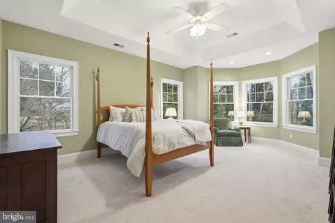 Bedroom - 1889 Virginia Ave, Mclean, VA 22101 photo 2 of 5