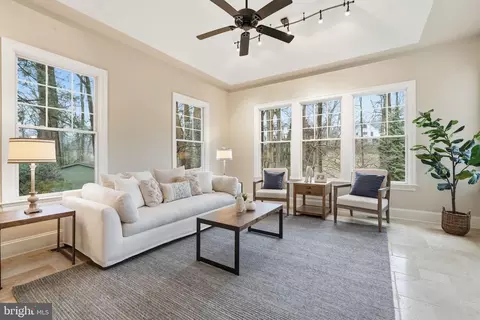 Living - 1889 Virginia Ave, Mclean, VA 22101 photo 3 of 4
