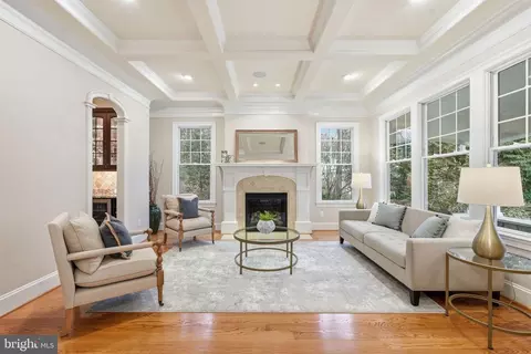 Living - 1889 Virginia Ave, Mclean, VA 22101 photo 1 of 4