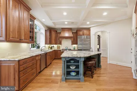 Kitchen - 1889 Virginia Ave, Mclean, VA 22101 photo 2 of 2