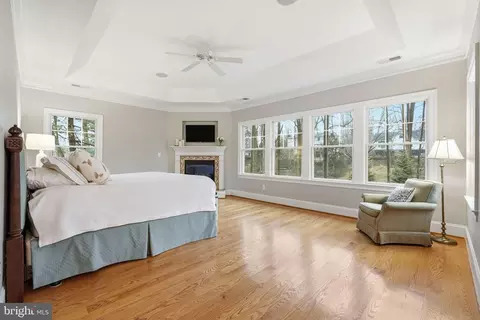 Bedroom - 1889 Virginia Ave, Mclean, VA 22101 photo 1 of 5