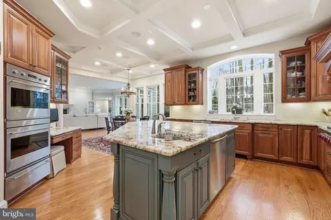 Kitchen - 1889 Virginia Ave, Mclean, VA 22101 photo 1 of 2