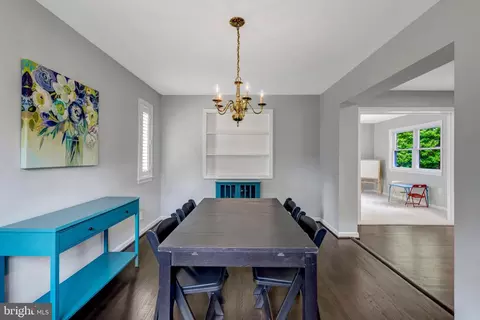 Dining - 8710 Piccadilly Pl, Springfield, VA 22151 photo 2 of 3