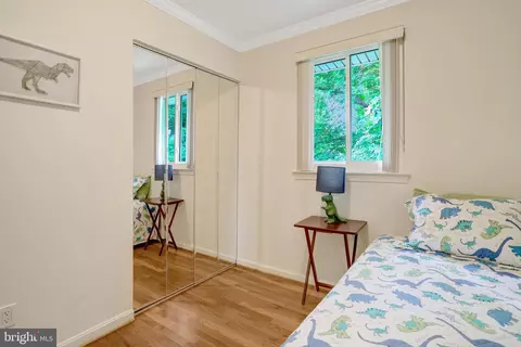 Bedroom - 8447 Thames St, Springfield, VA 22151 photo 2 of 10