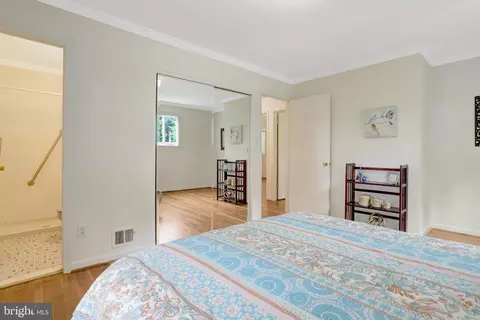 Bedroom - 8447 Thames St, Springfield, VA 22151 photo 7 of 10