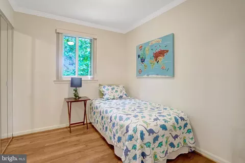 Bedroom - 8447 Thames St, Springfield, VA 22151 photo 1 of 10