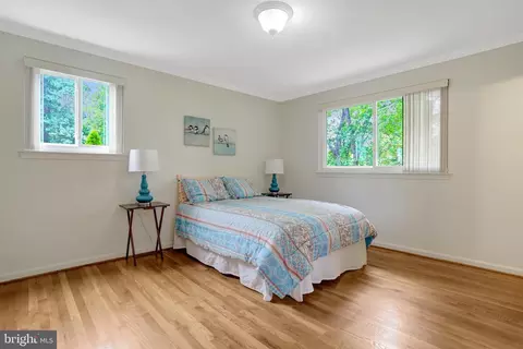 Bedroom - 8447 Thames St, Springfield, VA 22151 photo 4 of 10