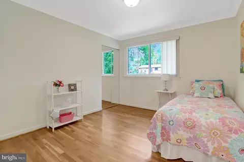 Bedroom - 8447 Thames St, Springfield, VA 22151 photo 9 of 10
