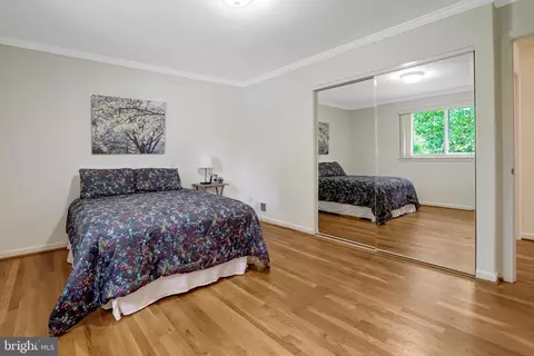 Bedroom - 8447 Thames St, Springfield, VA 22151 photo 8 of 10