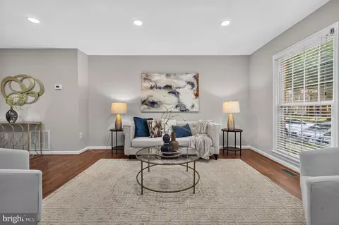 Living - 9036 Rosewall Ct, Springfield, VA 22152 photo 2 of 5