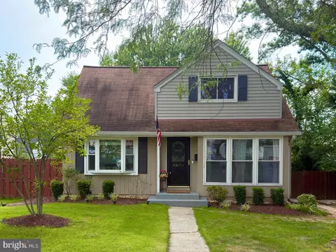 6630 Cornell Dr, Alexandria, VA 22307