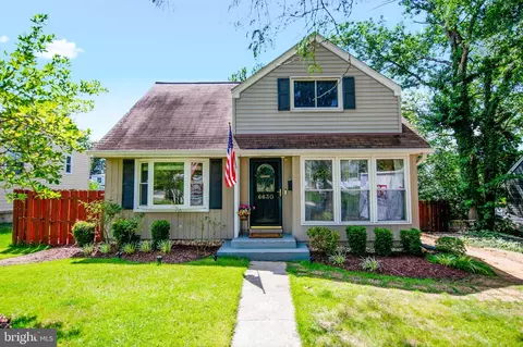6630 Cornell Dr, Alexandria, VA 22307
