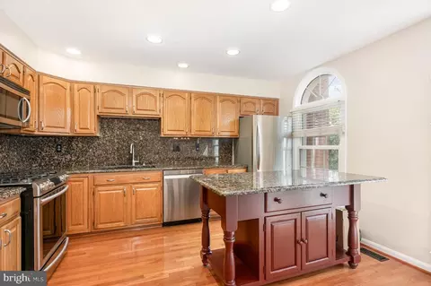 Kitchen - 8002 Tanworth Ct, Springfield, VA 22152 photo 1 of 2
