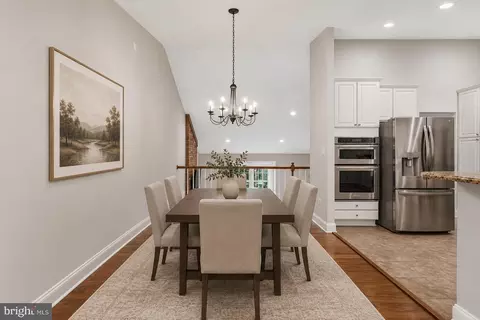 Dining - 13716 Springhaven Dr, Chantilly, VA 20151 photo 1 of 2