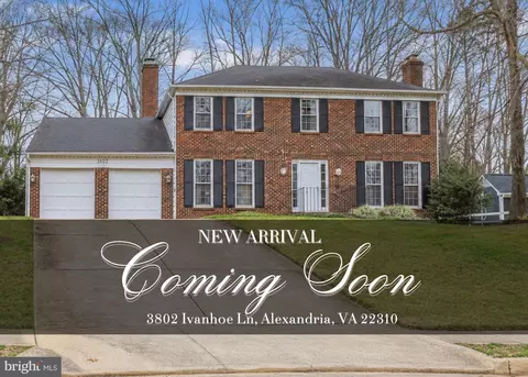 3802 Ivanhoe Ln, Alexandria, VA 22310