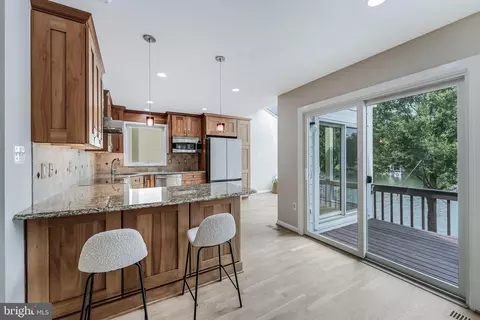Kitchen - 2001 Chadds Ford Dr, Reston, VA 20191 photo 3 of 10
