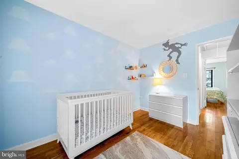 Bedroom - 1386 Northgate Sq, Reston, VA 20190 photo 4 of 8