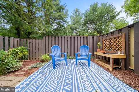 Exterior - 1386 Northgate Sq, Reston, VA 20190 photo 2 of 3