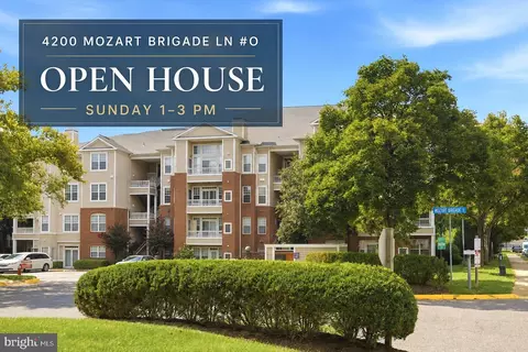 4200 Mozart Brigade Ln #O, Fairfax, VA 22033