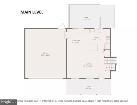 Floorplan - 2913 Ashdown Forest Dr, Herndon, VA 20171 photo 1 of 3