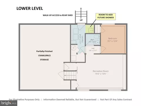 Floorplan - 2913 Ashdown Forest Dr, Herndon, VA 20171 photo 3 of 3