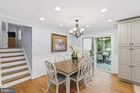 Dining - 7023 Ashbury Dr, Springfield, VA 22152 photo 1 of 1
