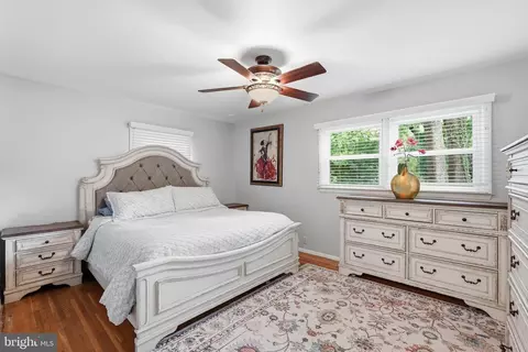 Bedroom - 7023 Ashbury Dr, Springfield, VA 22152 photo 2 of 12