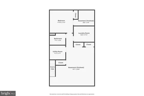 Floorplan - 6610 Madison Mclean Drive Dr, Mclean, VA 22101 photo 1 of 4