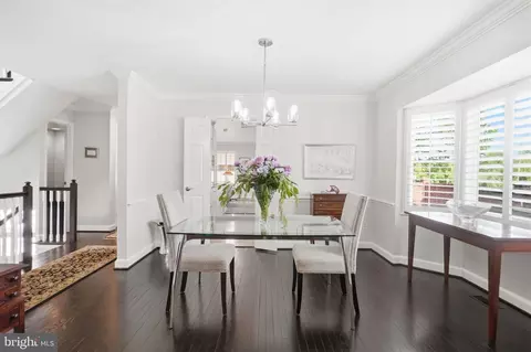 Dining - 6610 Madison Mclean Drive Dr, Mclean, VA 22101 photo 2 of 2