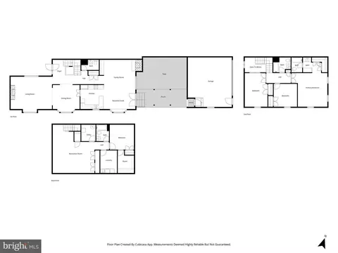 Floorplan - 6610 Madison Mclean Drive Dr, Mclean, VA 22101 photo 4 of 4