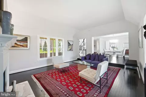 Living - 6610 Madison Mclean Drive Dr, Mclean, VA 22101 photo 2 of 2