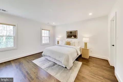 Bedroom - 704 Blueberry Hill Rd, Mclean, VA 22101 photo 3 of 7