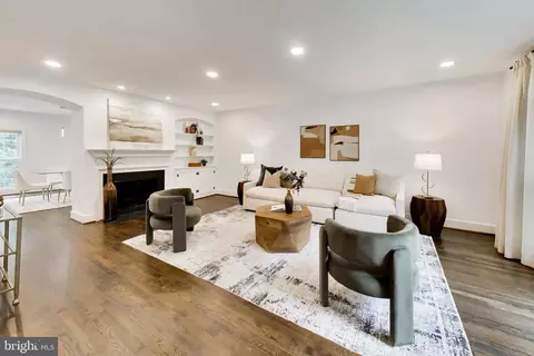 Living - 704 Blueberry Hill Rd, Mclean, VA 22101 photo 1 of 6