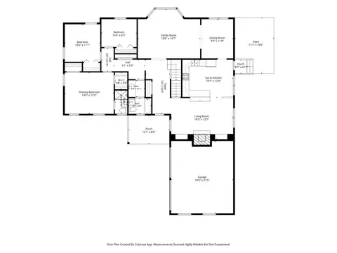 Floorplan - 6012 Nassau Dr, Springfield, VA 22152 photo 1 of 3