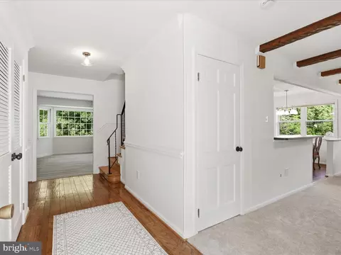 Entry Way - 6012 Nassau Dr, Springfield, VA 22152 photo 1 of 6