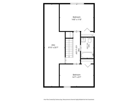 Floorplan - 6012 Nassau Dr, Springfield, VA 22152 photo 2 of 3