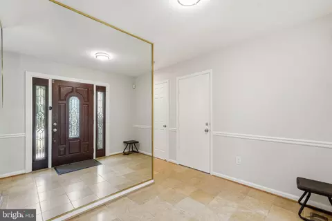 Entry Way - 7316 Walnut Knoll Dr, Springfield, VA 22153 photo 1 of 4