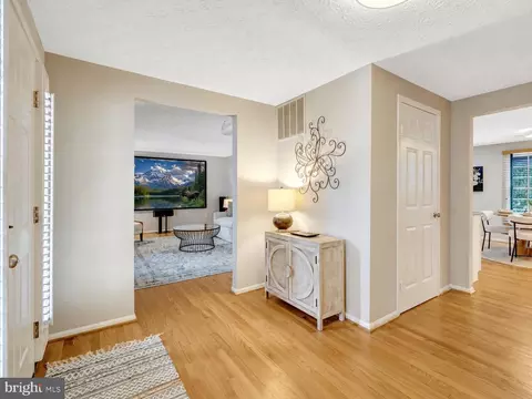 Entry Way - 7809 Roundabout Way, Springfield, VA 22153 photo 3 of 10