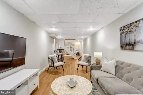 Living - 7809 Roundabout Way, Springfield, VA 22153 photo 5 of 5